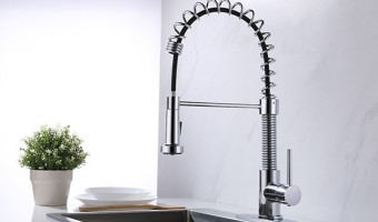 News-Kitchen Faucets_Bathroom Faucets_Shower Faucets-Kaiping Water Sanitary Ware Co.,Ltd-How to choose Spring Spout Kitchen Faucet