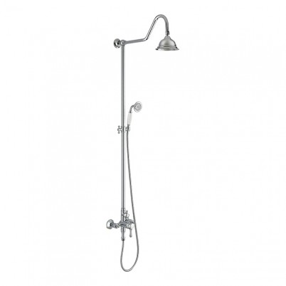 Exposed Shower Faucet