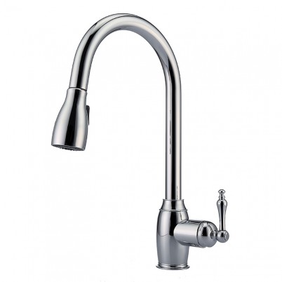 Pull-down Kitchen Faucets